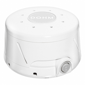 DOHM CLASSIC SOUND MACHINE WHITE by Marpac