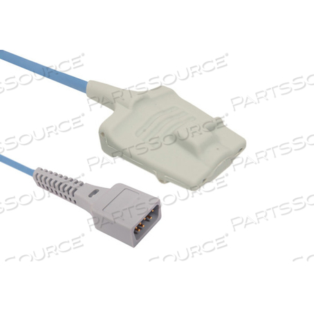 3FT L ADULT SPO2 FINGER SENSOR FOR NONIN COMPATIBLE by Solaris Medical Technology, Inc.