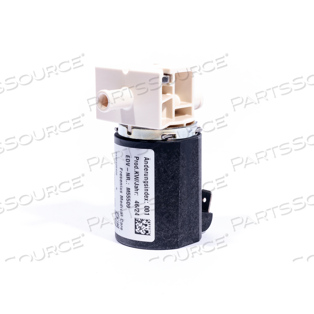 DUAL PORT POSITION #24B/#30/#41 SOLENOID VALVE by Fresenius Medical Care