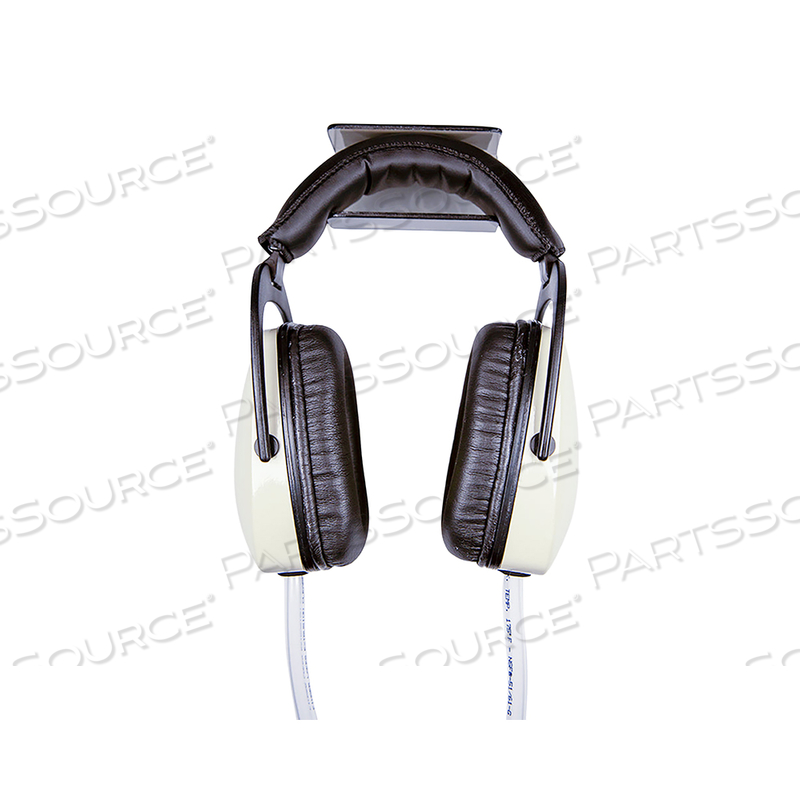 FULL COVERAGE HEADSET FOR SILENT SCAN AUDIO SYSTEM by Avotec, Inc. FULL COVERAGE HEADSET FOR SILENT SCAN AUDIO SYSTEM by Avotec, Inc.