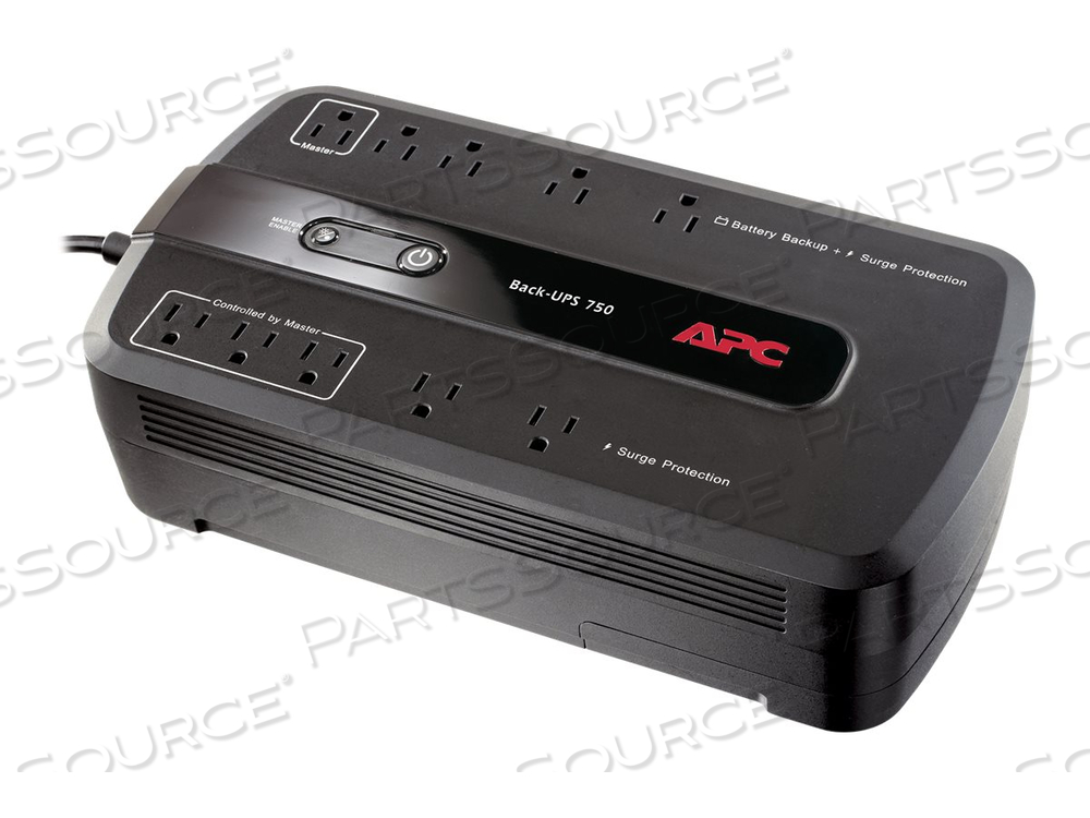 BACK UPS, 88 TO 139 V, 10 A OUTPUT, 450 W, 50/60 HZ, BLACK, 7.09 IN X 3.54 IN, MEETS ROHS BACK UPS, 88 TO 139 V, 10 A OUTPUT, 450 W, 50/60 HZ, BLACK, 7.09 IN X 3.54 IN, MEETS ROHS