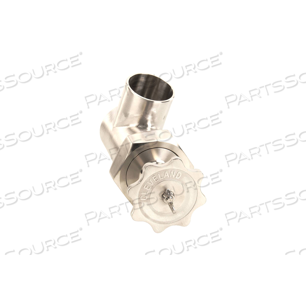 DRAW OFF VALVE 2" 