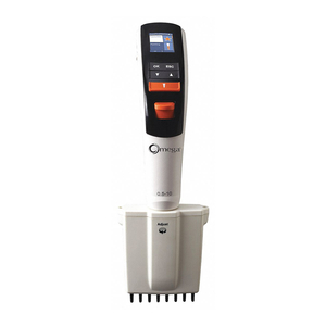 PIPETTE 0.5 TO 10 UL by Cole Parmer PIPETTE 0.5 TO 10 UL by Cole Parmer