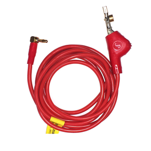 SAFE-T SIM RED TEST LEAD by Pronk Technologies Inc