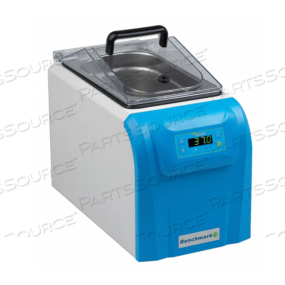 WATER BATH 4L 20.32 X15.79 X32.2 by Benchmark Scientific