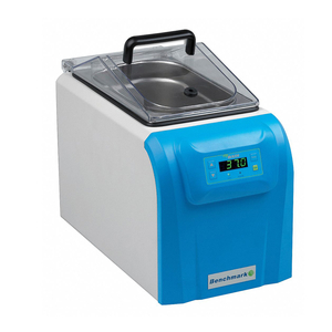 WATER BATH 4L 20.32 X15.79 X32.2 by Benchmark Scientific