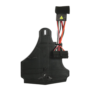 TAZ UNIVERSAL MOUNT ABS PLASTIC by LulzBot TAZ UNIVERSAL MOUNT ABS PLASTIC by LulzBot