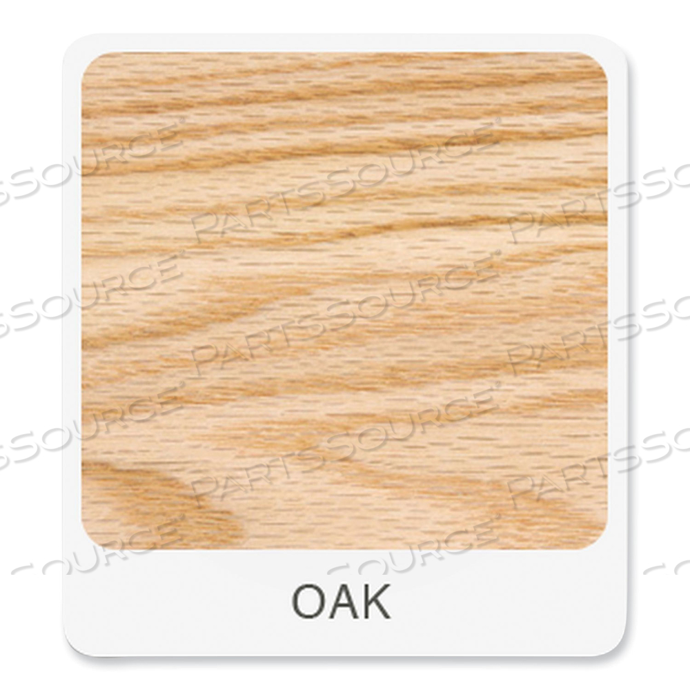 SCNC LAB TBL PLAS LMNT TOP PLN by Diversified Woodcrafts