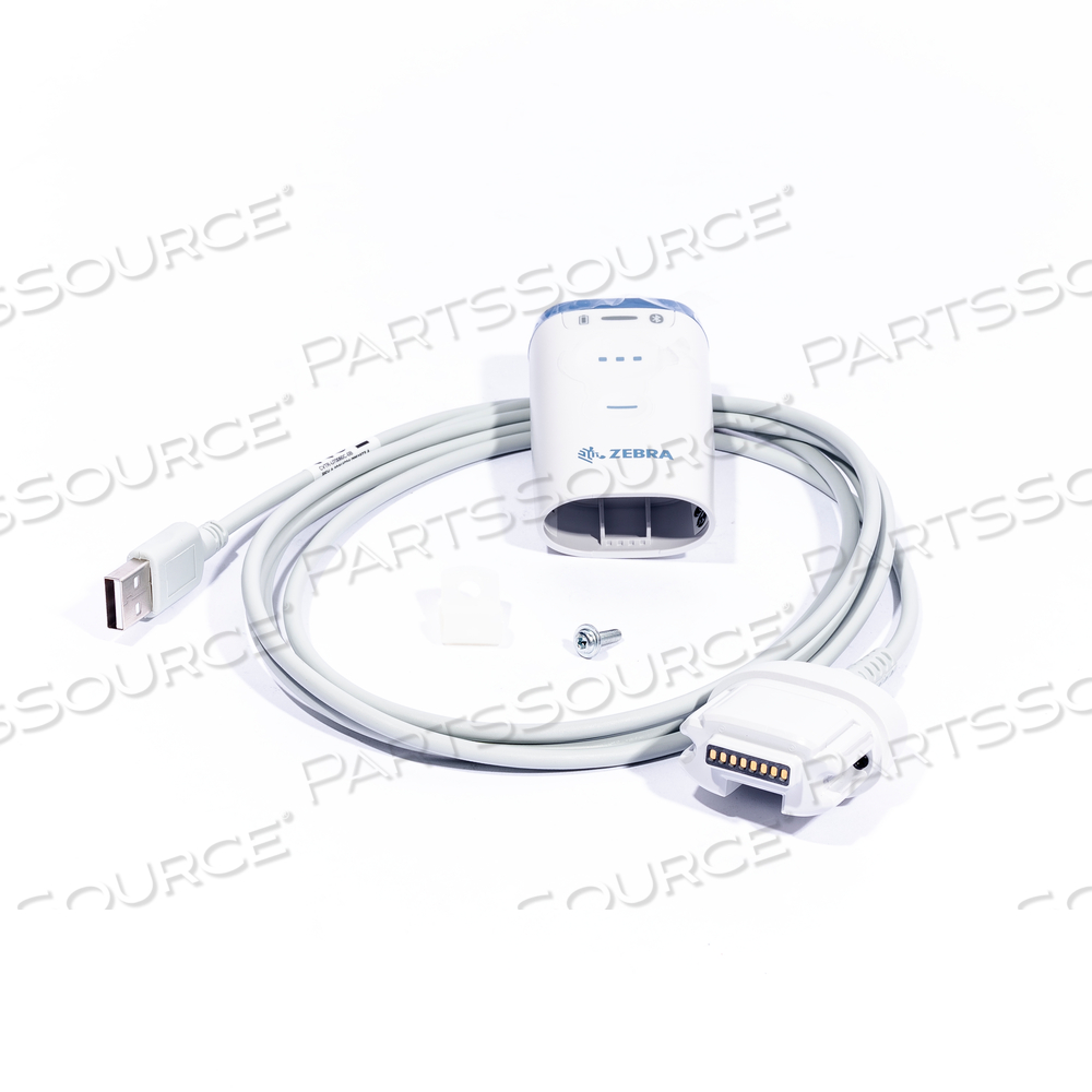 ACCESSORY ZEBRA EXTERNAL BARCODE SCANNER KIT MAC VU360 by GE Healthcare