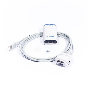 ACCESSORY ZEBRA EXTERNAL BARCODE SCANNER KIT MAC VU360 by GE Healthcare ACCESSORY ZEBRA EXTERNAL BARCODE SCANNER KIT MAC VU360 by GE Healthcare