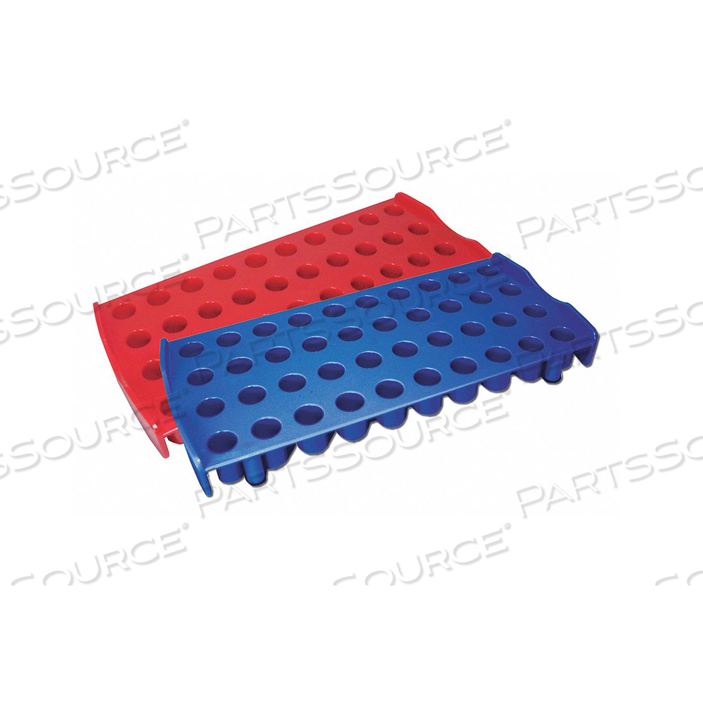 CRYOVIAL WORKSTATION PLASTIC 1 H BLUE by Cole Parmer