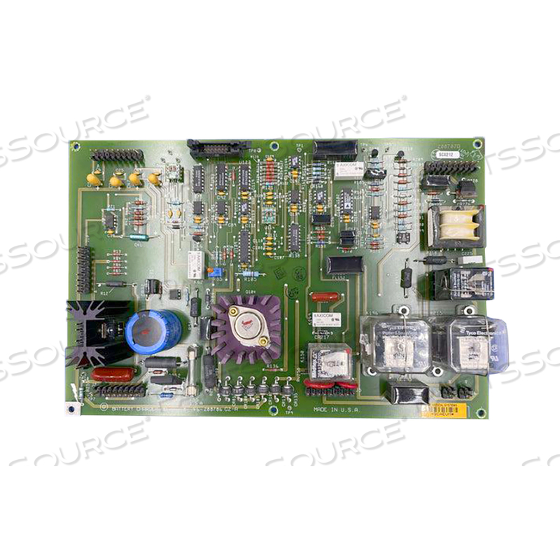 BATTERY CHARGER BOARD 