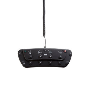 FOOT CONTROL, PROGRAMMABLE LINEAR, FOR USE WITH: FOR PROCEDURE CHAIRS by Midmark Corp.