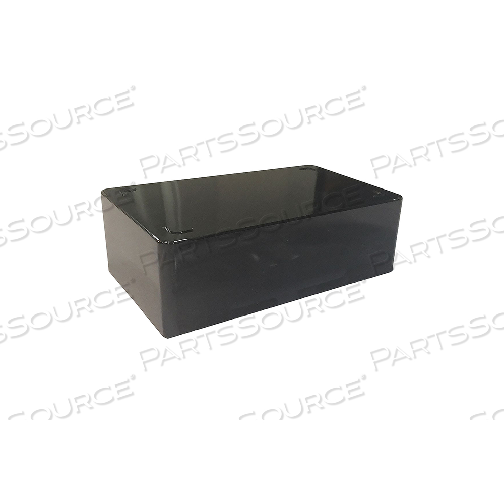 SWITCH BOX BLACK MOLDED PLASTIC by Cretors