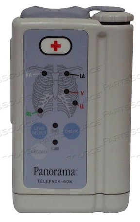 TELEPACK 608 PANORAMA TELEPACK 608 PANORAMA