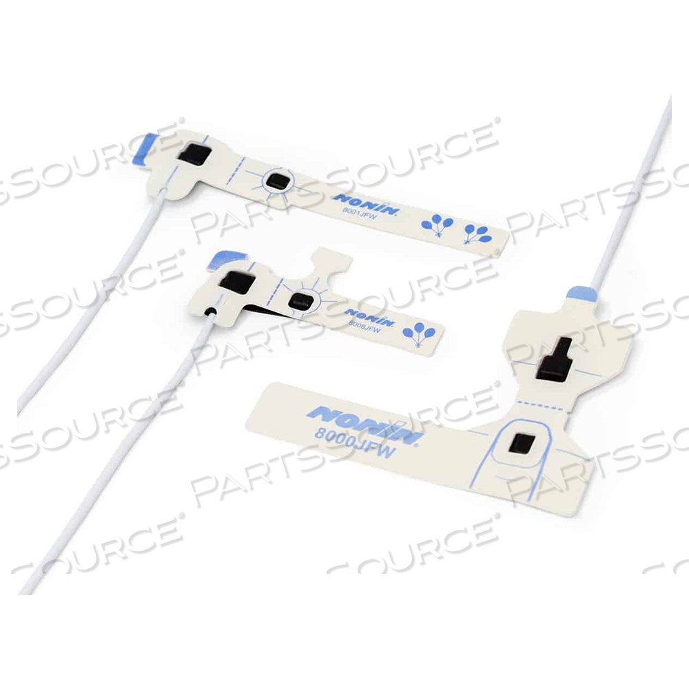 REUSABLE FLEX OXIMETRY SENSOR - 3 M by Nonin Medical REUSABLE FLEX OXIMETRY SENSOR - 3 M by Nonin Medical