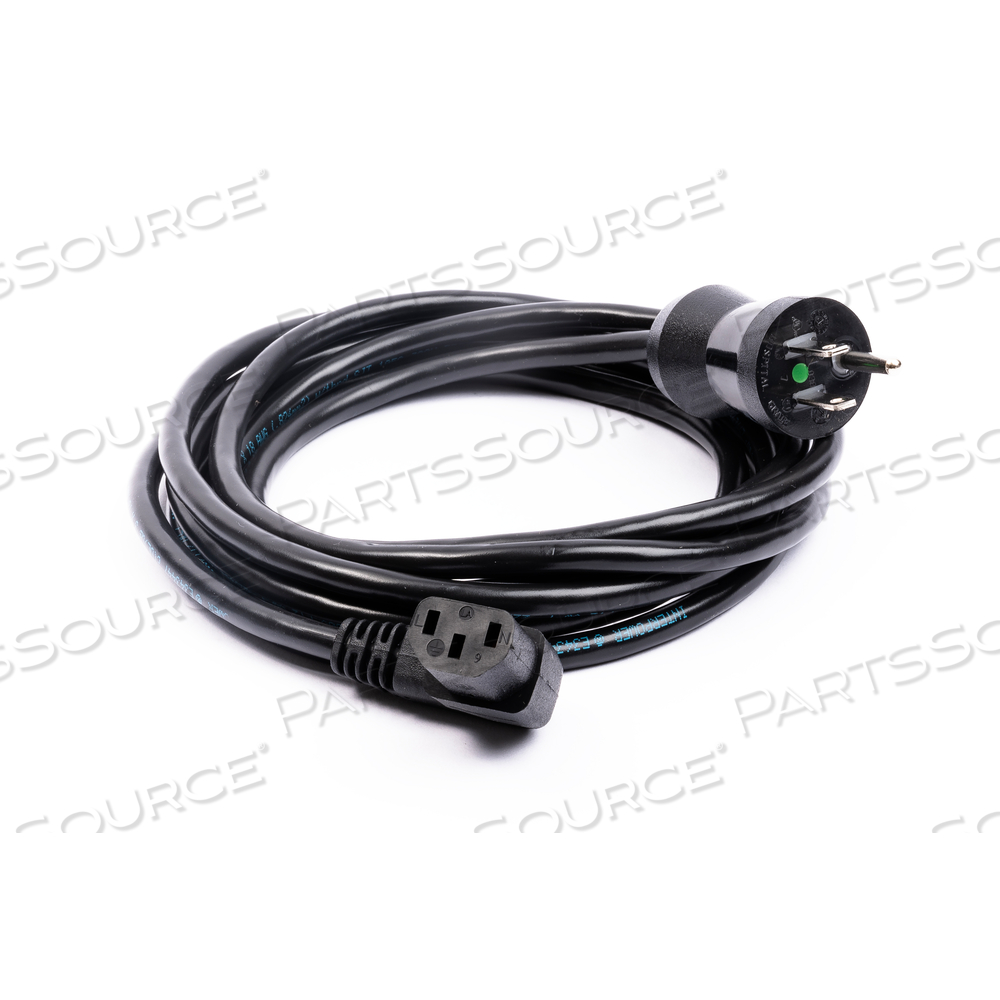 POWER CORD FOR PB 980 by Puritan Bennett - Covidien