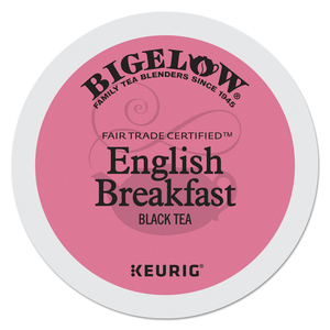 ENGLISH BREAKFAST TEA K-CUPS by Bigelow