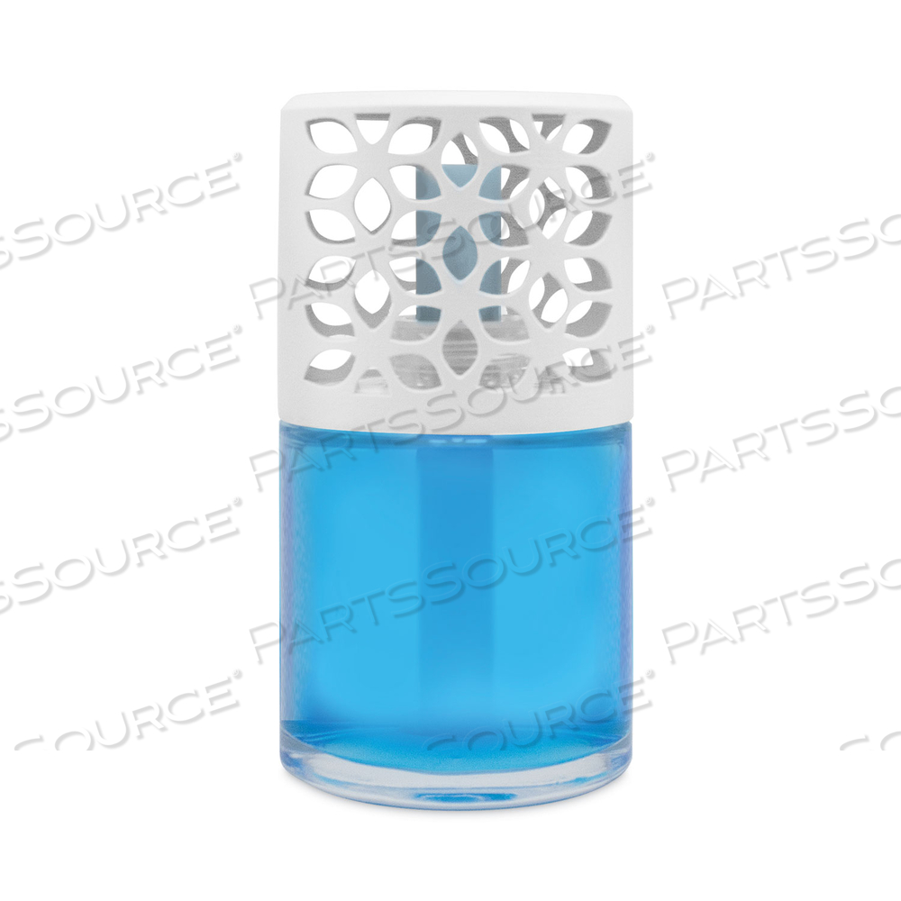 MAX SCENTED OIL AIR FRESHENER, COOL AND CLEAN, 4 OZ by Bright Air