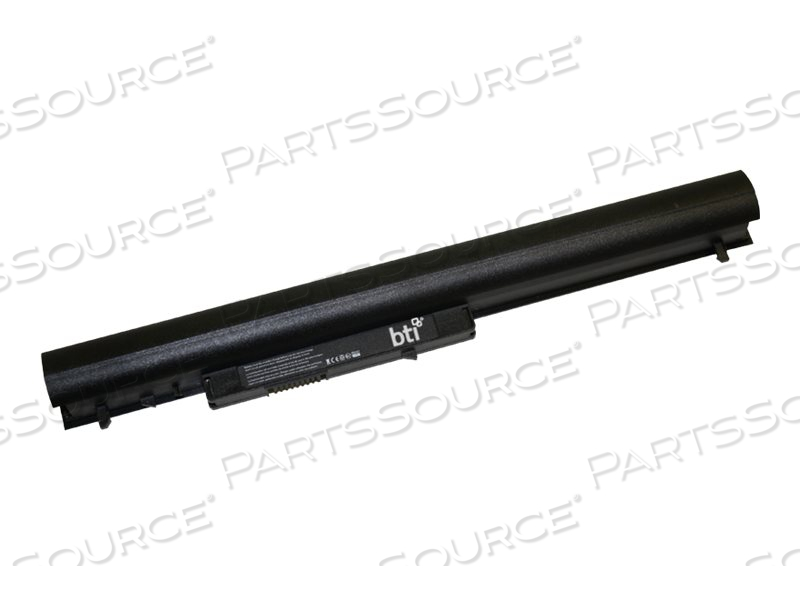 BTI HP-P15NX3, NOTEBOOK BATTERY, LI-ION, 2800 MAH by Battery Technology, Inc.