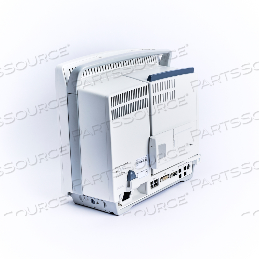GE CARESCAPE B650 - CRITICAL CARE VERSION 02 