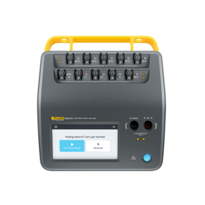ESA 715 ELECTRICAL SAFETY ANALYZER by Fluke Electronics Corp (Biomedical Div.)