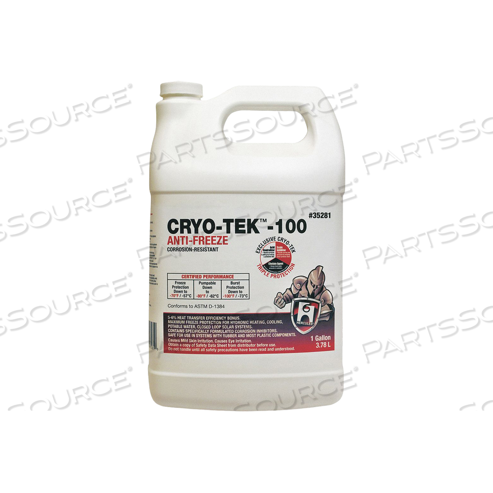 ANTIFREEZE COOLANT 1 GAL VARIABLE by Oatey