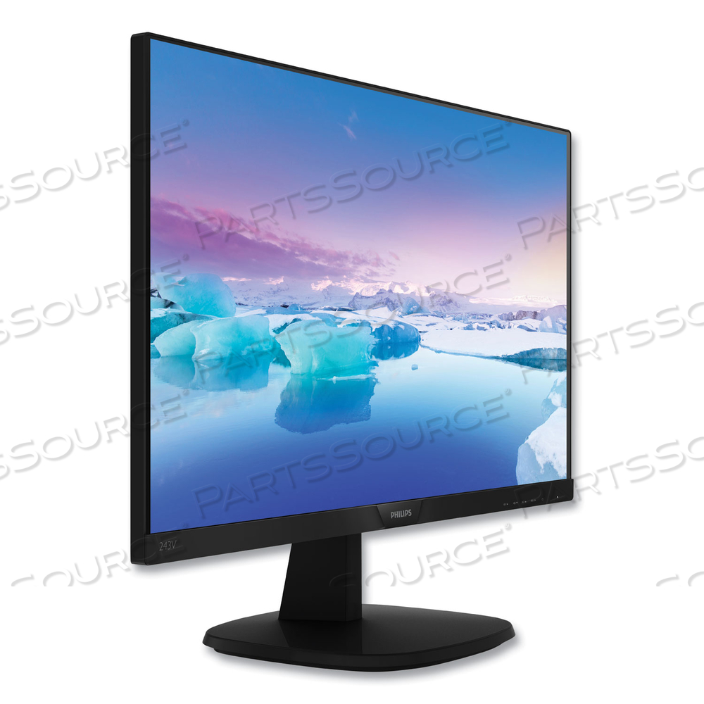 V-LINE FULL HD LCD MONITOR23.8" WIDESCREEN, IPS PANEL, 1920 PIXELS X 1080 PIXELS by Philips (Consumer Electronics) V-LINE FULL HD LCD MONITOR23.8" WIDESCREEN, IPS PANEL, 1920 PIXELS X 1080 PIXELS by Philips (Consumer Electronics)
