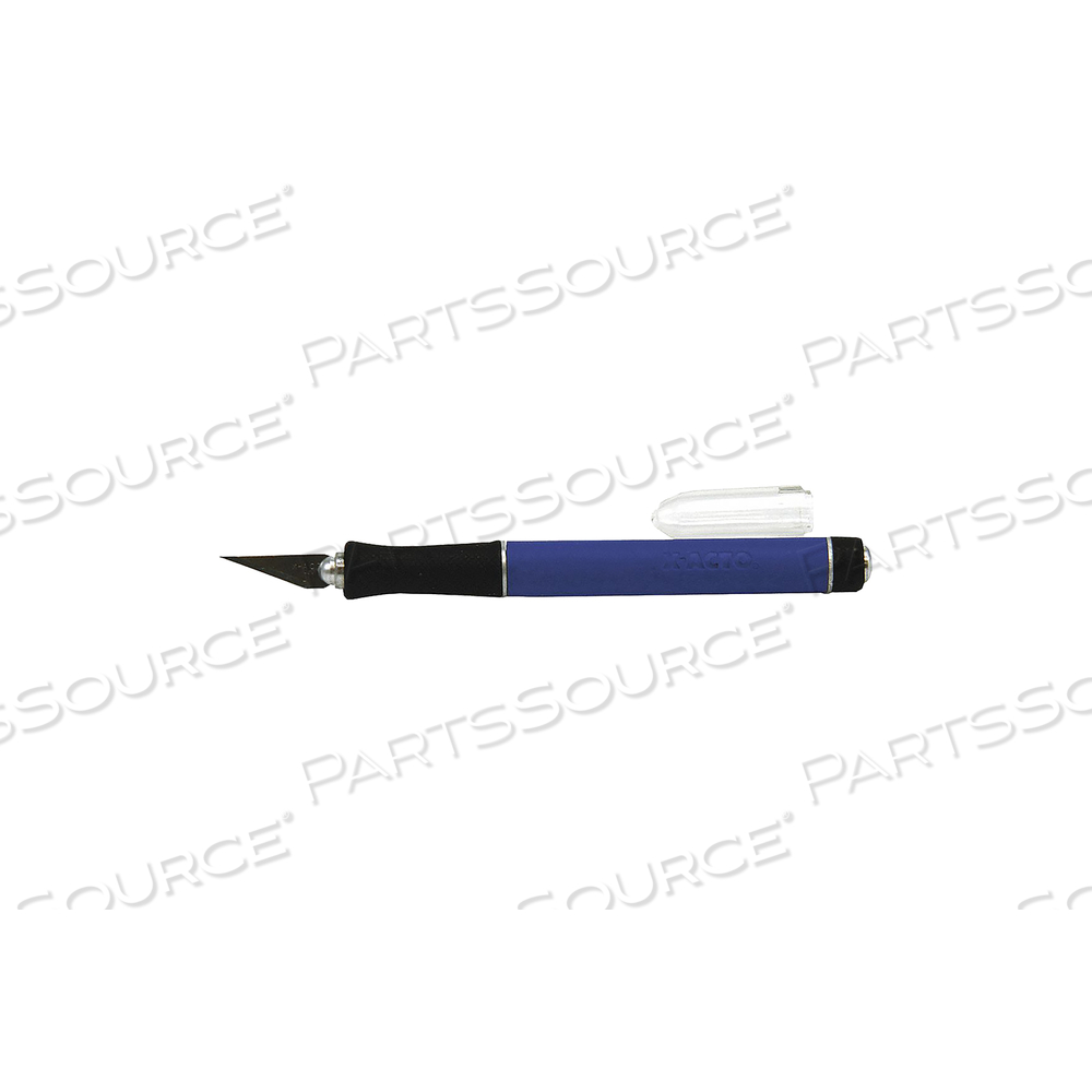KNIFE X3000 W/CAP BLACK by X-Acto