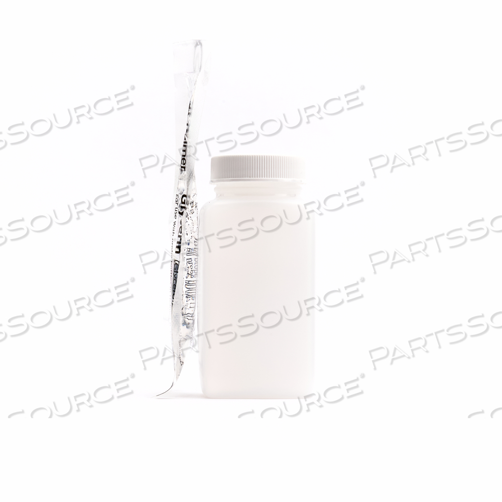 PROBE BOTTLE WITH GLYCERIN KIT FOR REFRIGERATORS by Helmer Inc