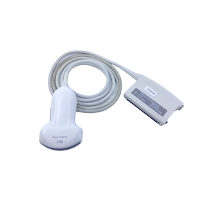 TRANSDUCER, CLEARVUE, BROADBAND CURVED ARRAY FORM FACTOR, 2 TO 5MHZ FREQUENCY RANGE, C5-2H SERIES, FOR USE WITH: FOR ULTRASOUND SCANNER SYST by Philips TRANSDUCER, CLEARVUE, BROADBAND CURVED ARRAY FORM FACTOR, 2 TO 5MHZ FREQUENCY RANGE, C5-2H SERIES, FOR USE WITH: FOR ULTRASOUND SCANNER SYST by Philips
