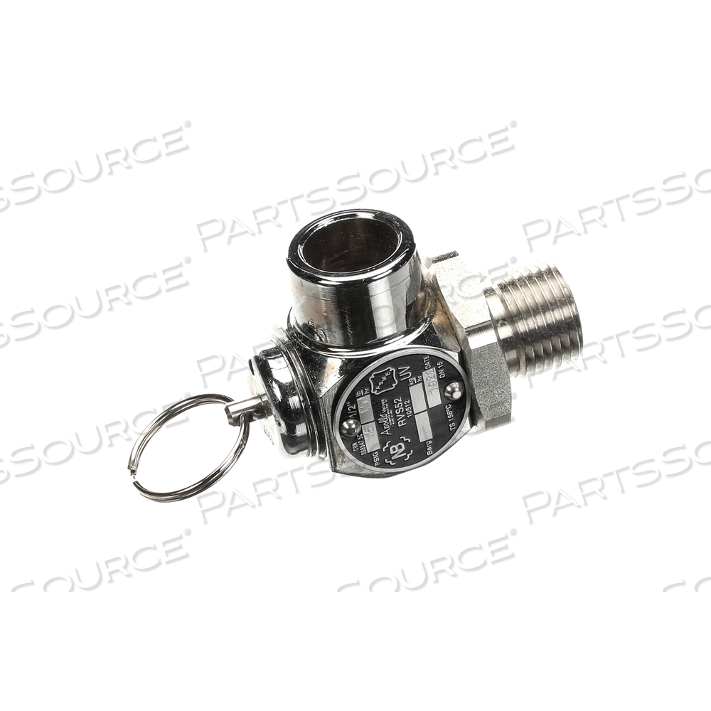 VALVE, PRESSURE RELIEF VALVE, PRESSURE RELIEF