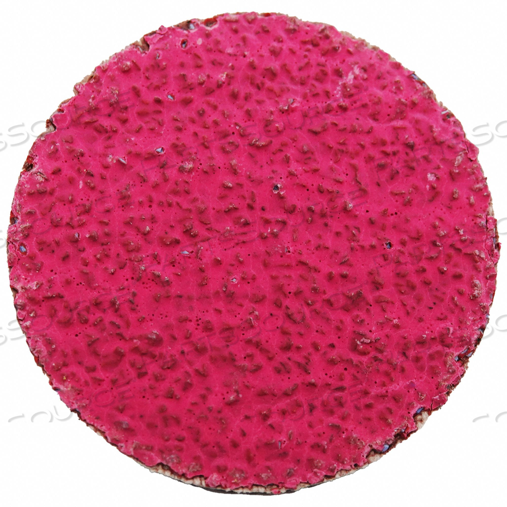 QUICK-CHANGE SANDING DISC 2 IN DIA TR by Arc Abrasives