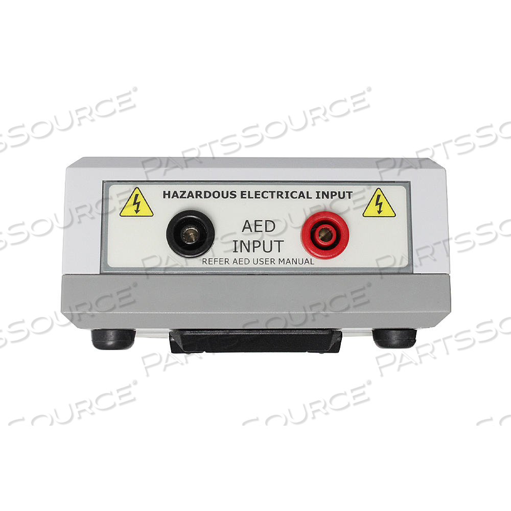 DELTA 1600 AED TESTER by Netech Corp.