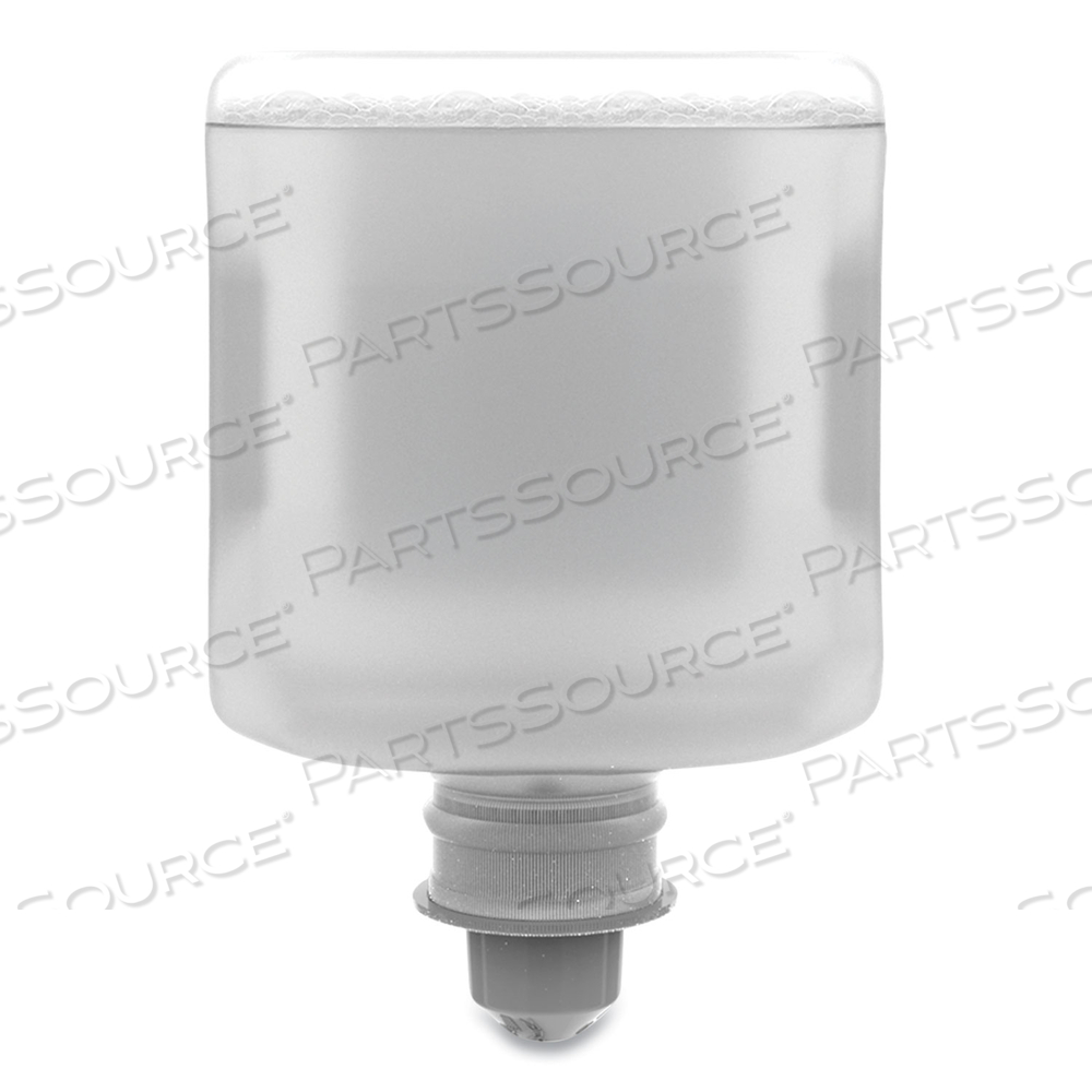 INSTANTFOAM COMPLETE PURE ALCOHOL HAND SANITIZER, 1 L REFILL, FRAGRANCE-FREE by SC Johnson