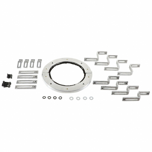 SHAFTGROUNDINGRINGSPLIT 80MM by Aegis SHAFTGROUNDINGRINGSPLIT 80MM by Aegis