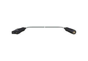 4M L NE 2 SOCKET NEUTRAL ELECTRODE TEST CABLE FOR SILICONE PLATES by ERBE USA