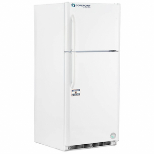 LABORATORY REFRIGERATOR COLOR WHITE 69 H by Corepoint Scientific LABORATORY REFRIGERATOR COLOR WHITE 69 H by Corepoint Scientific