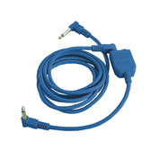 BLUE NURSE CALL CABLE FOR ALL ALIMED® IQ ALARMS by AliMed, Inc. BLUE NURSE CALL CABLE FOR ALL ALIMED® IQ ALARMS by AliMed, Inc.