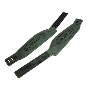 PEDAL STRAPS FOR EXERCISE BIKES by Matrix Systems, Inc.