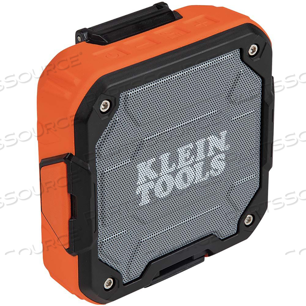 BLUETOOTH SPEAKER WITH MAGNETIC STRAP by Klein Tools