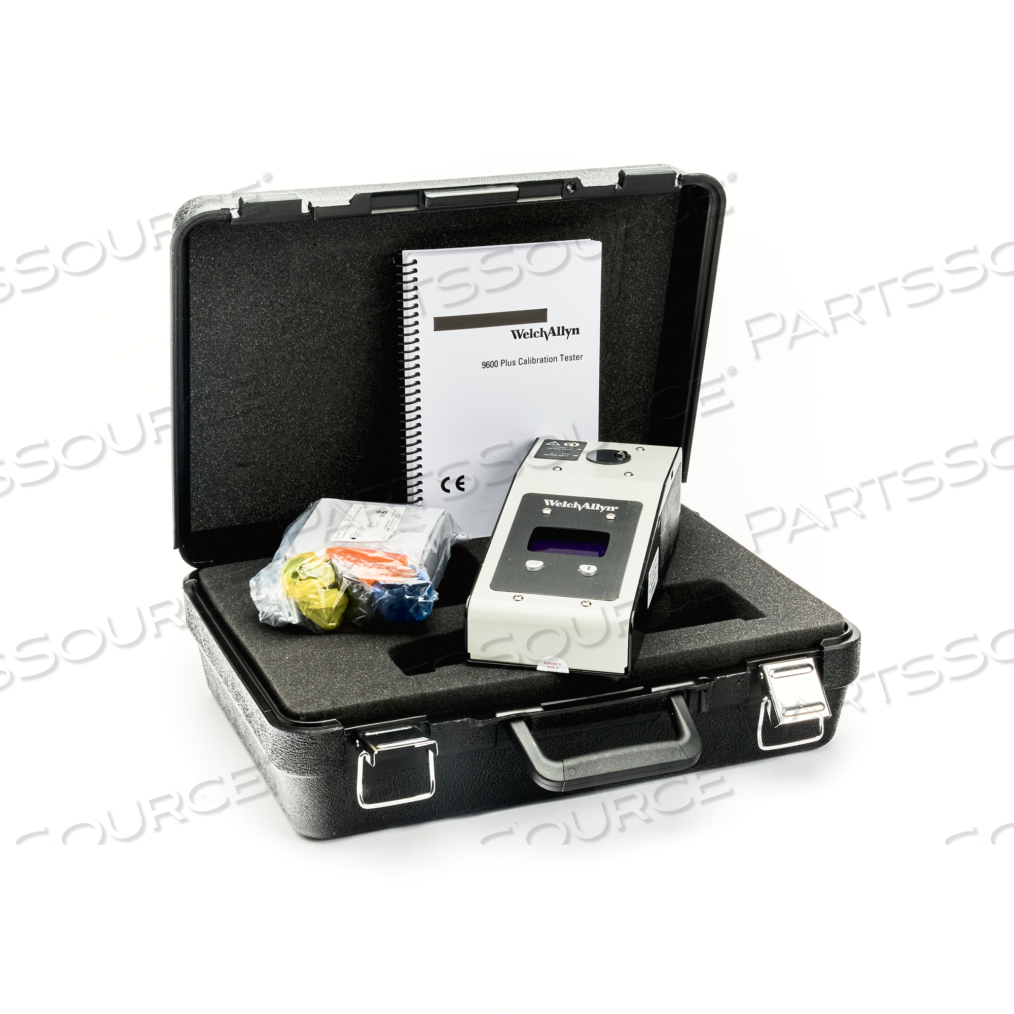 テスター 01802-110 Welch Allyn Inc. 9600 PLUS CALIBRATION TESTER For Sale