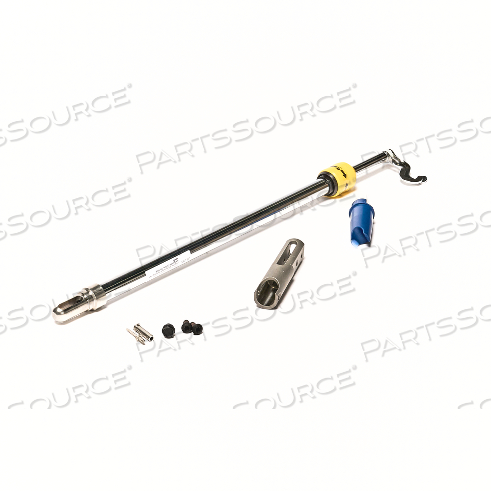 IV POLE, 2-STAGE HEAD END, 30IN SIZE, FOR USE WITH: FOR MODEL 1105 PRIME™ SERIES STRETCHER by Stryker Medical