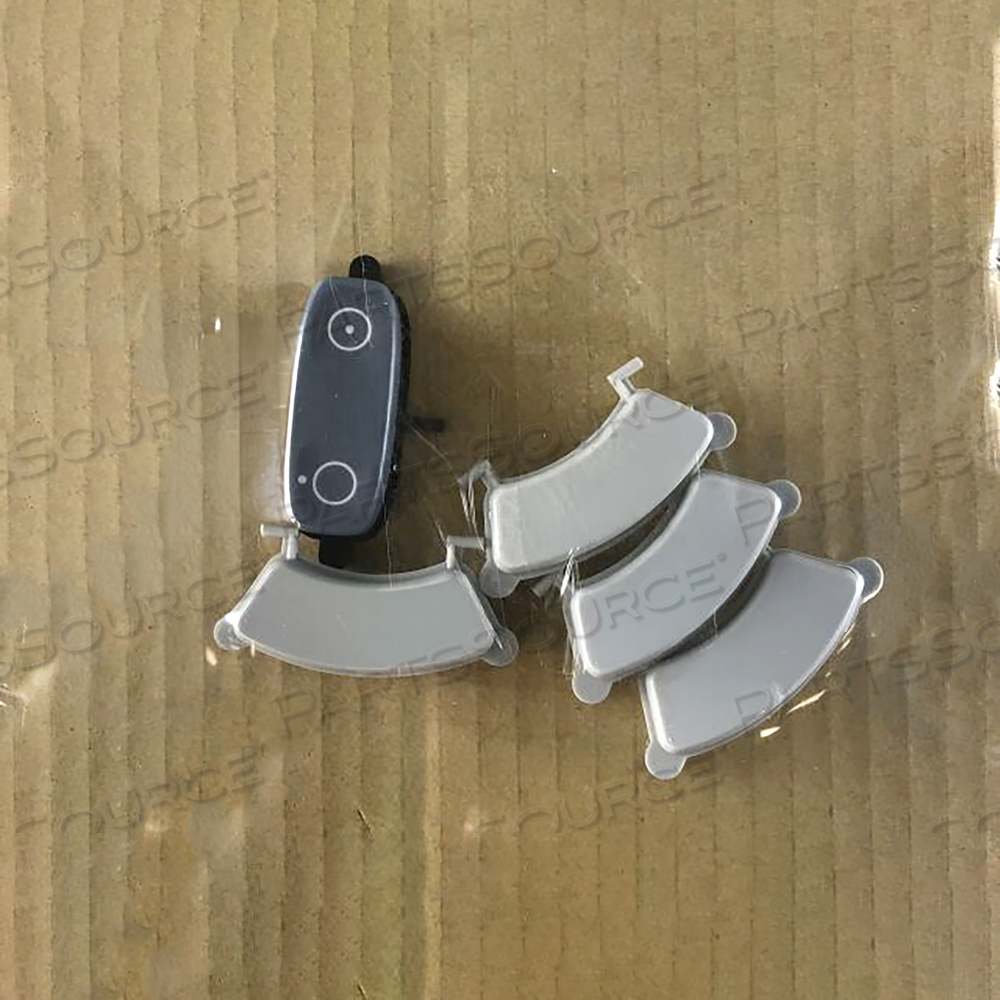 BUTTON CAP KIT BUTTON CAP KIT