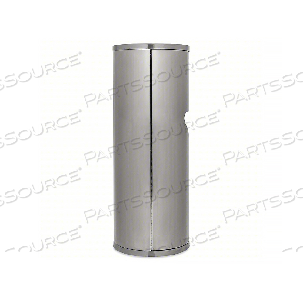 WET WIPE DISPENSER FLOOR STAND, STAINLESS STEEL by 2XL Corporation WET WIPE DISPENSER FLOOR STAND, STAINLESS STEEL by 2XL Corporation