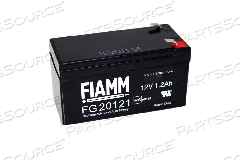 REPLACEMENT BIOMEDICAL BATTERY FOR GAMBRO-AMERICAS PRISMAFLEX SYSTEM by Vantive US Healthcare LLC