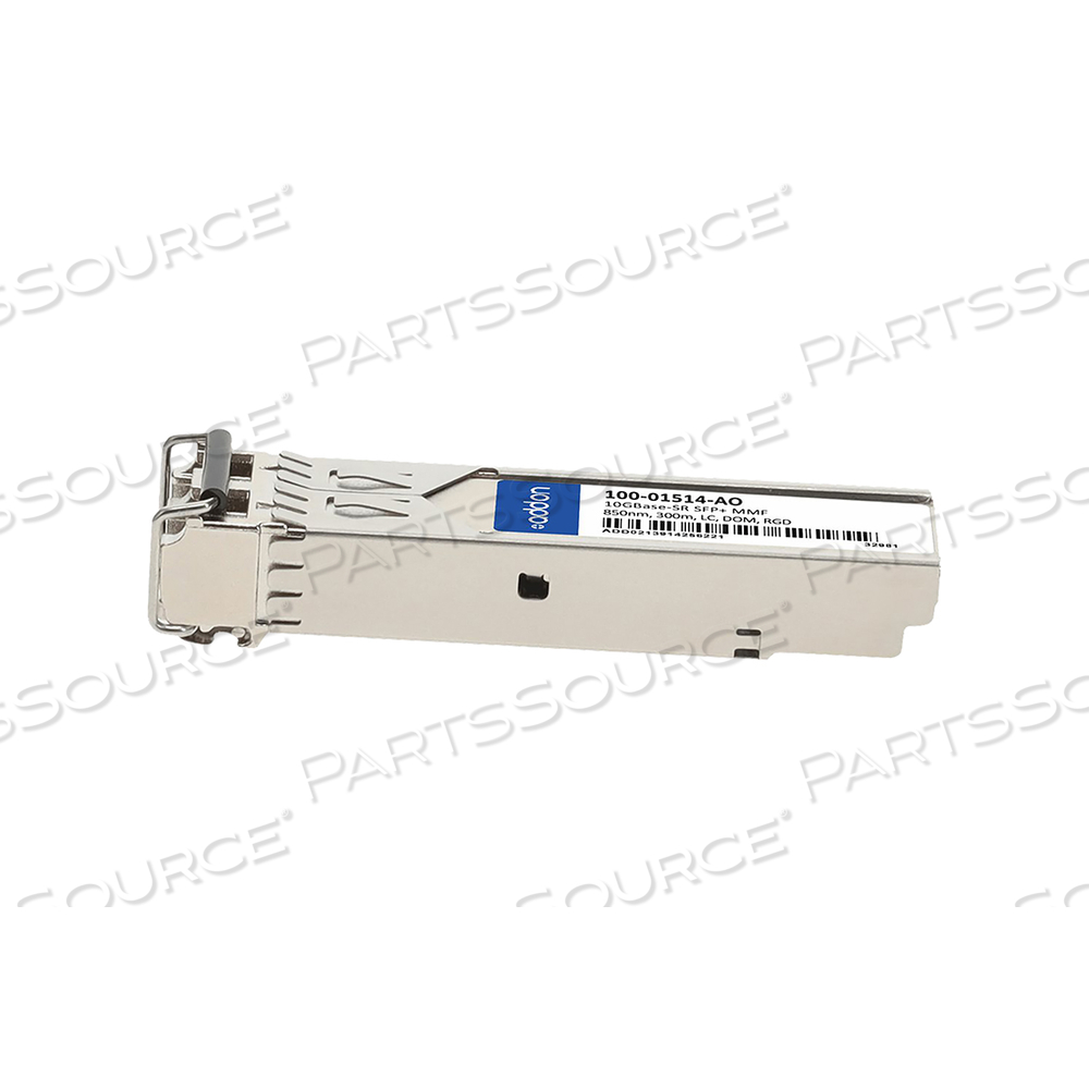 ADDON, SFP+ TRANSCEIVER MODULE, 10GBE by ADDON ADDON, SFP+ TRANSCEIVER MODULE, 10GBE by ADDON