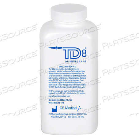 OPA DISINFECTANT by CS Medical