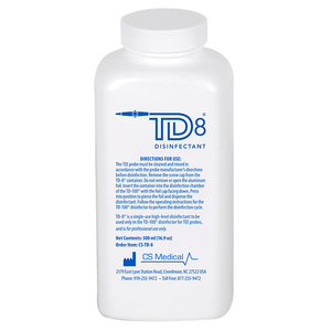 OPA DISINFECTANT by CS Medical OPA DISINFECTANT by CS Medical