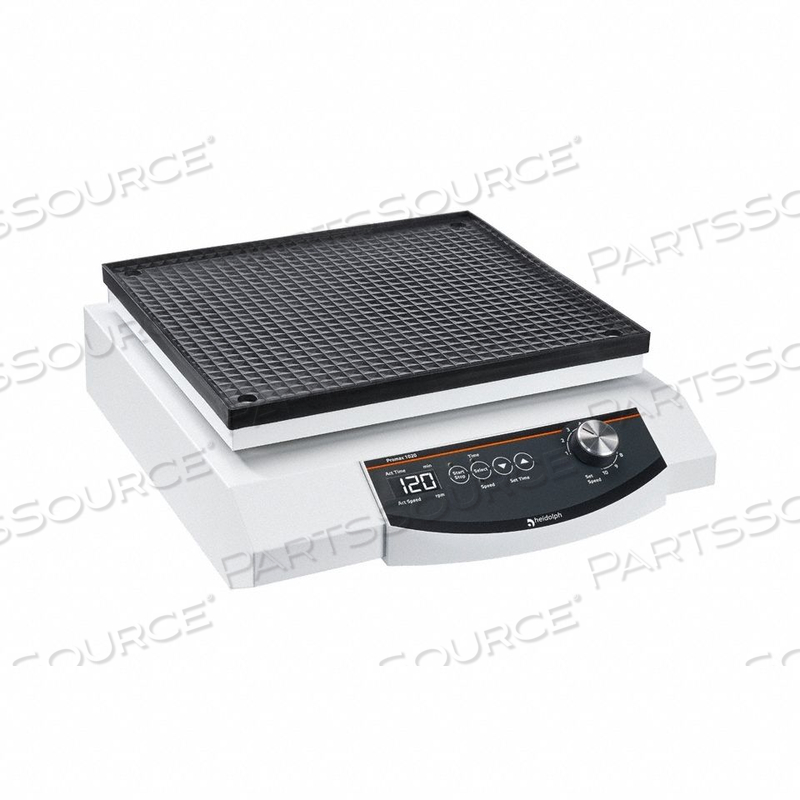 SHAKER RECIPROCAL 30-250 RPM 4.92X14.76 by Heidolph NA, LLC SHAKER RECIPROCAL 30-250 RPM 4.92X14.76 by Heidolph NA, LLC